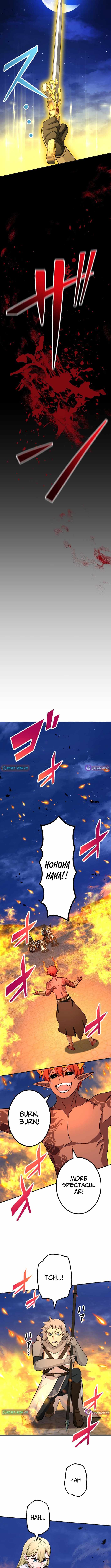 The strongest assassin gets transferred to another world with his whole class Chapter 115 10